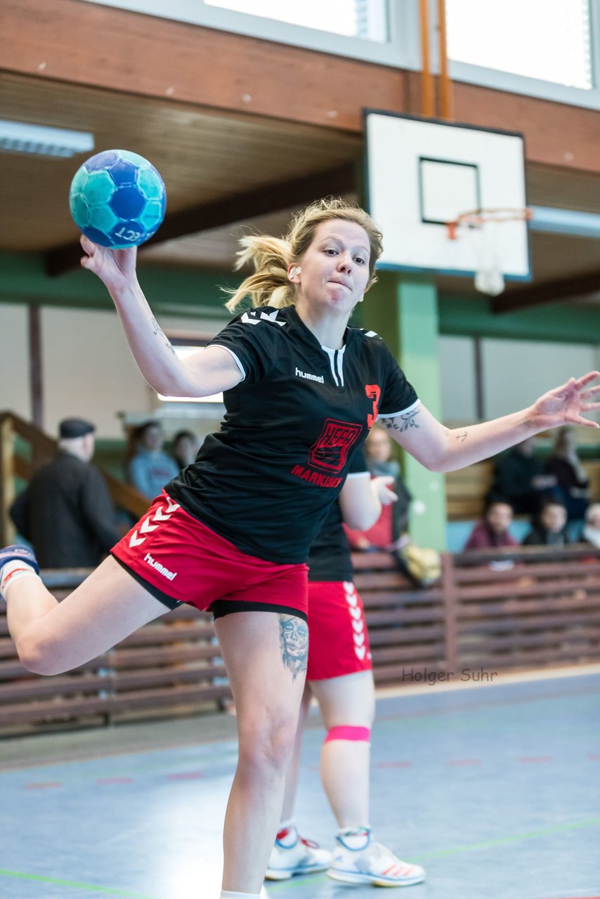 Bild 146 - Frauen HSG Kremperheide/Muensterdorf - HFF Munkbarup : Ergebnis: 28:27